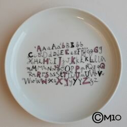 Assiette 21cm